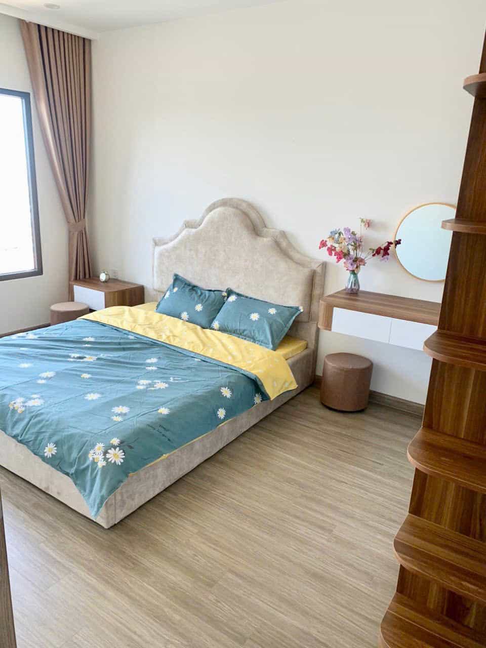 Cho thuê Homestay Smart City 3 Phòng ngủ theo ngày, giờ